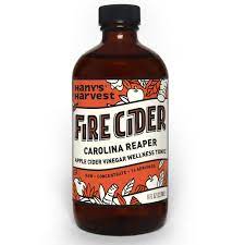 Carolina Reaper Fire Cider