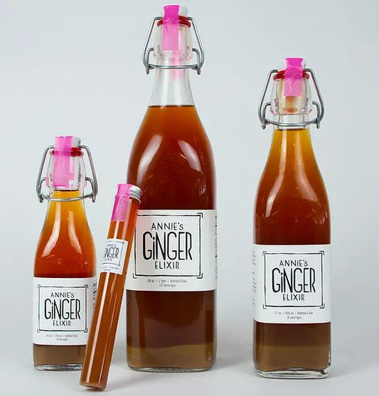 Annie's Ginger Elixir