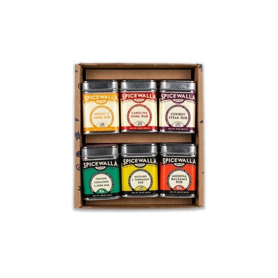 Spicewalla Collection Tins and Gift Sets