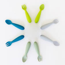 EZPZ Mini Utensils - Packs of 2