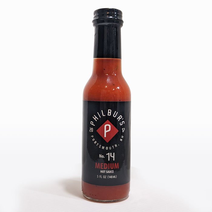 Philbur's Hot Sauce