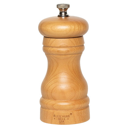 4" Federal Salt & Pepper Mills