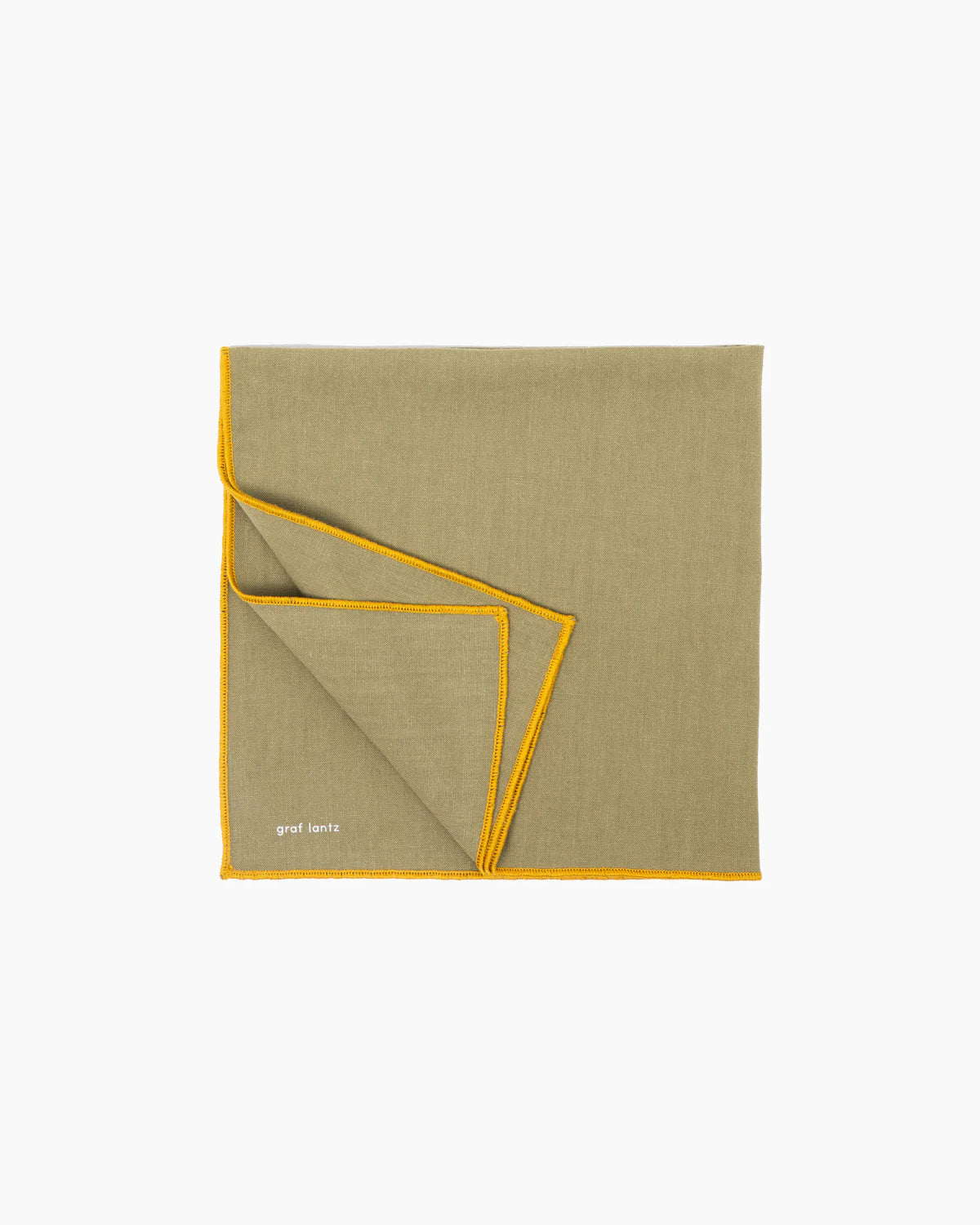 Asa Hemp Dinner Napkins - Set of 4